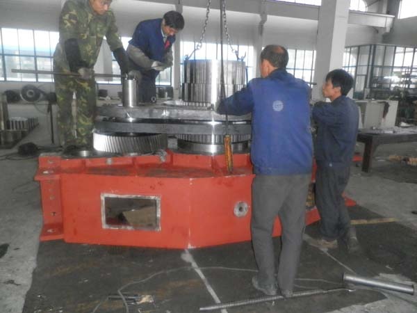 泰興建設(shè)減速機工業(yè)園未來3至5年，減速機產(chǎn)業(yè)