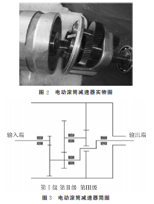 電動(dòng)滾筒  泰興牌電動(dòng)滾筒