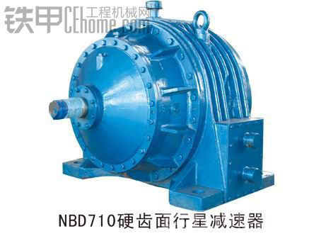 淺談減速機及其在工程機械的應(yīng)用
