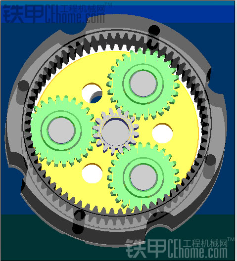 淺談減速機及其在工程機械的應(yīng)用